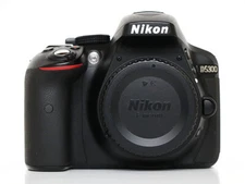 Astrophotography, Infrared or Full Spectrum modified Nikon D5300