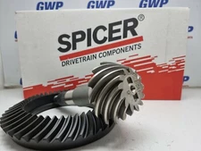 Fits Nissan Navara D40 Dana Spicer 3.54 Diff Gear Set Crown Wheel Pinion Spain