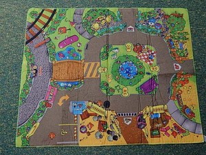 little people mat
