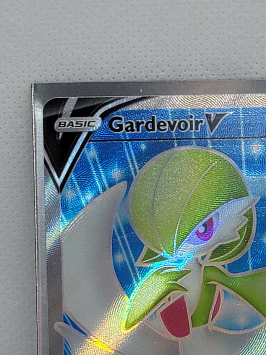 Gardevoir V Full Art Rare - 070/073 Champion's Path - Pokemon TCG