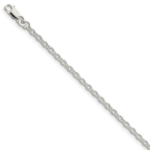 Chic-Net Bracciale Uomo E Donna In Argento Sterling 925: Modello A Pieghe Con Finitura Bianco Ossidato E Lucido - 4