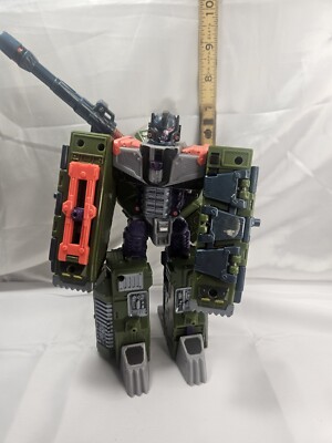 Transformers Original Armada Megatron