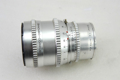 Carl Zeiss  Sonnar T 4 / 150mm , silber  f. Hasselblad