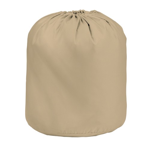 Classic Accessories 4- Passenger Golf Cart Heavy Duty Storage Cover 80" Long Top - Picture 6 of 7