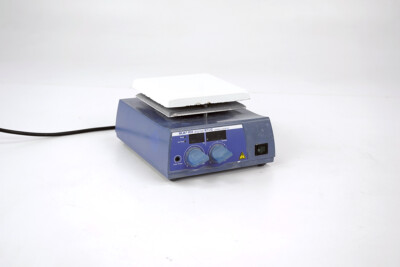 IKA RH Digital KT/C Heated Magnetic Stirrer Heizrührer Magnetrührer 2000rpm 320C