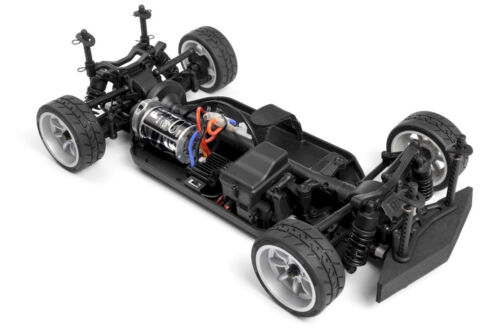 HPI Sport 3 BMW 2002 Turbo (gebürstet) fahrbereit 4WD RC Car (160937) - Bild 6 von 6
