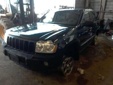 05 06 07 08 09 10 JEEP GRAND CHEROKEE Front Bumper Reinforcement