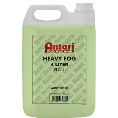 Antari FLG-4 Premium Heavy Fog Fluid