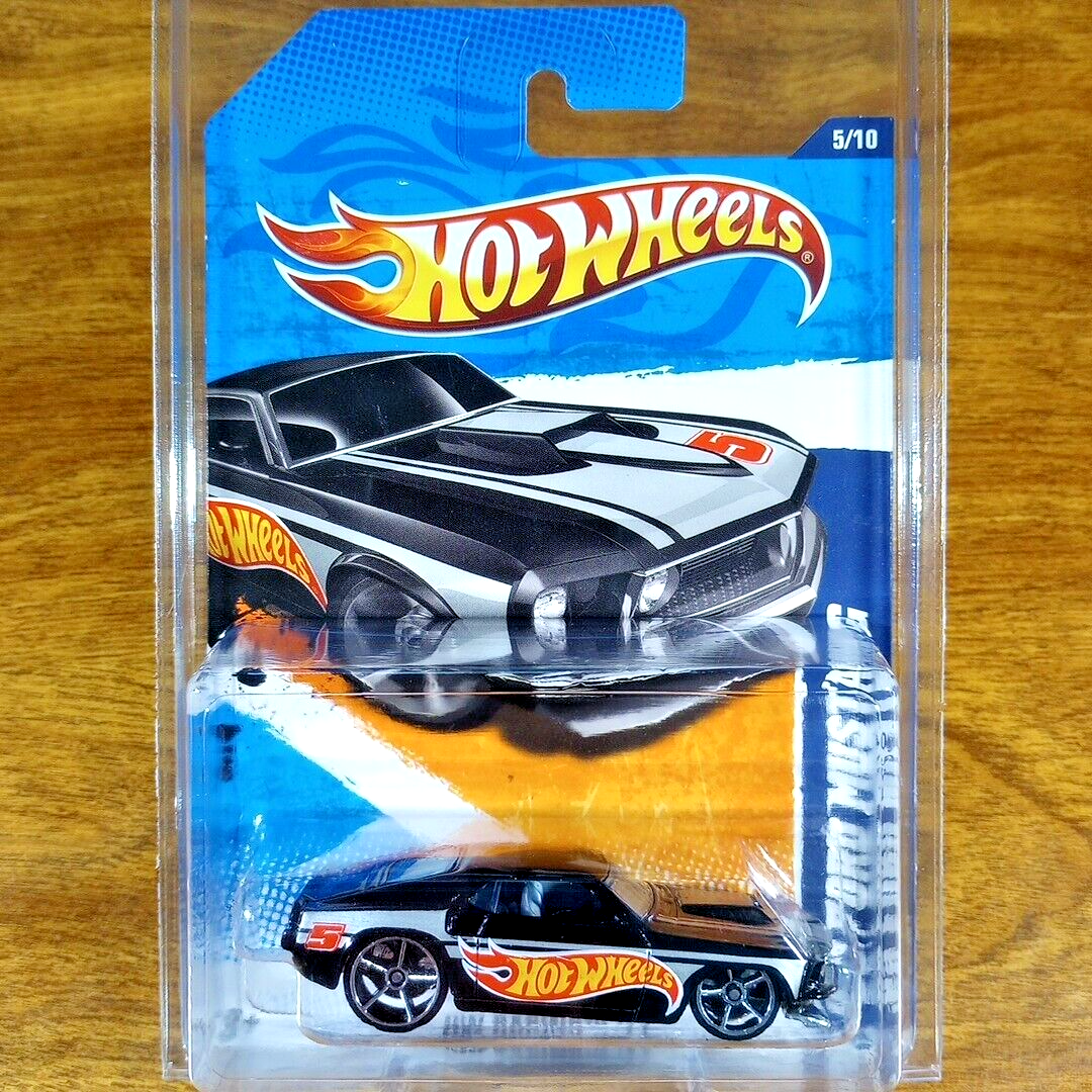 ミニカー Hot Wheels Ford MUSTANG GT 2004 Hot Wheels First Editions Ford Mustang GT Concept #48 Silver