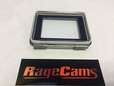 GOPRO TOUCH SCREEN WATERPROOF BACK DOOR FOR SLIM HOUSING HERO4 SILVER  HERO LCD