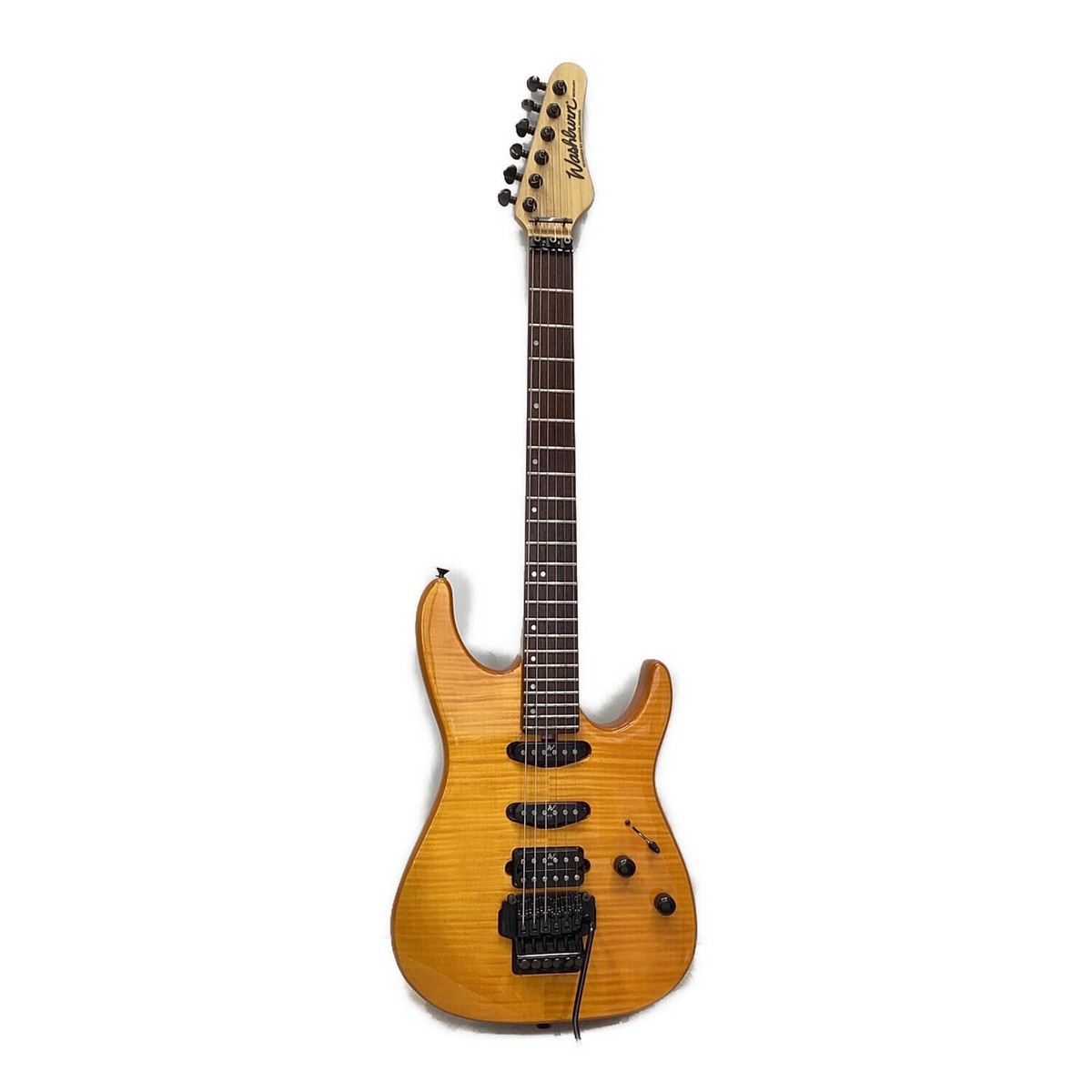 ギター washburn CHICAGO SERIES KC-90 1990-1992 Washburn KC-90- What a stunner! - YouTube