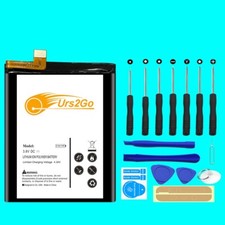 High-Performance 4600mAh Battery Screwdriver Tool f TCL 30 V 5G T781S Cellphone