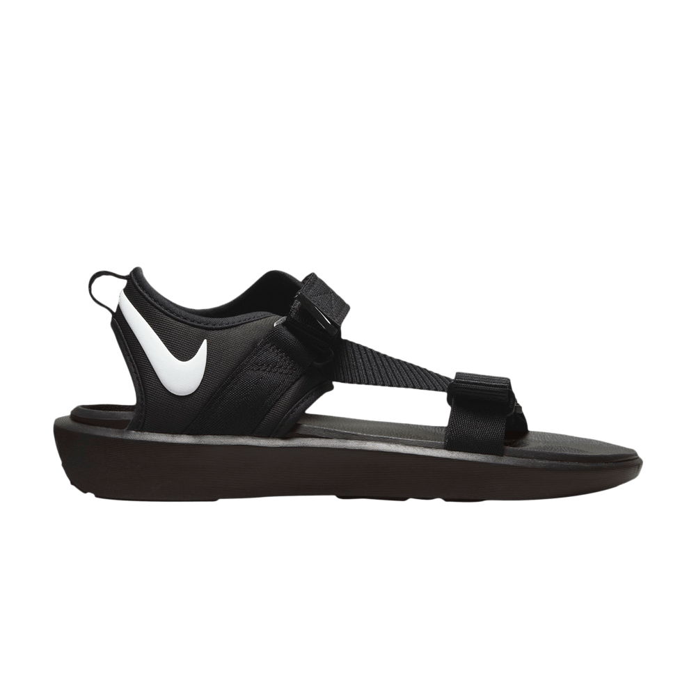 Nike Vista Sandal Black White DJ6605-001 | eBay