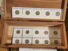 mercury dimes lot of 15