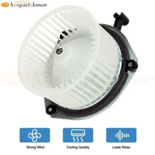 New Heater Blower Motor w/ Fan Cage For 86-97 Nissan Pickup Pathfinder 700111