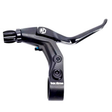 BOX THREE Long Reach V-POINT Brake Lever BLACK