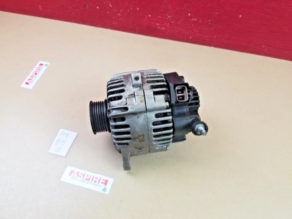 Оригинальный двигатель генератора переменного тока для Hyundai Tucson Kia Sportage 2008-2010 годов выпуска - Изображение 3 из 4