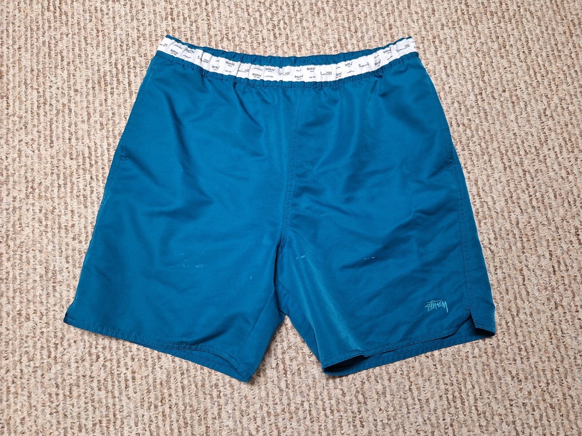 80s~90s old STUSSY shorts made in usa Vintage Stüssy Cargo Shorts