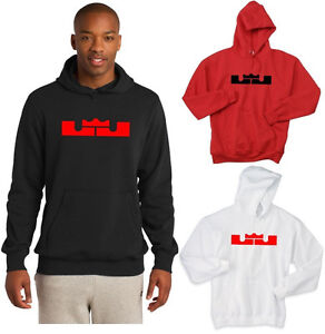 New Men's Hoodie Sweatshirt Lebron 