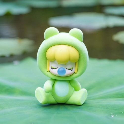 Rolife Baby Nanci Fluffy Party Series Confirmed Blind Box Figure Art Toy Gift - Picture 9 of 21