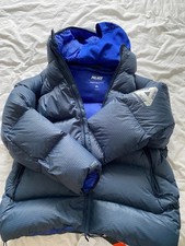 Palace Pertex Balaclava Quantum Puffa Blue