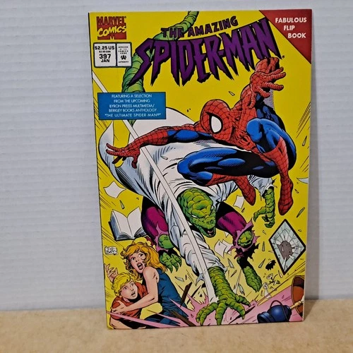 The Amazing Spider-Man #397 Marvel Comics VF/NM