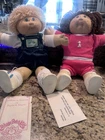 Vintage Spanish Cabbage Patch Dolls