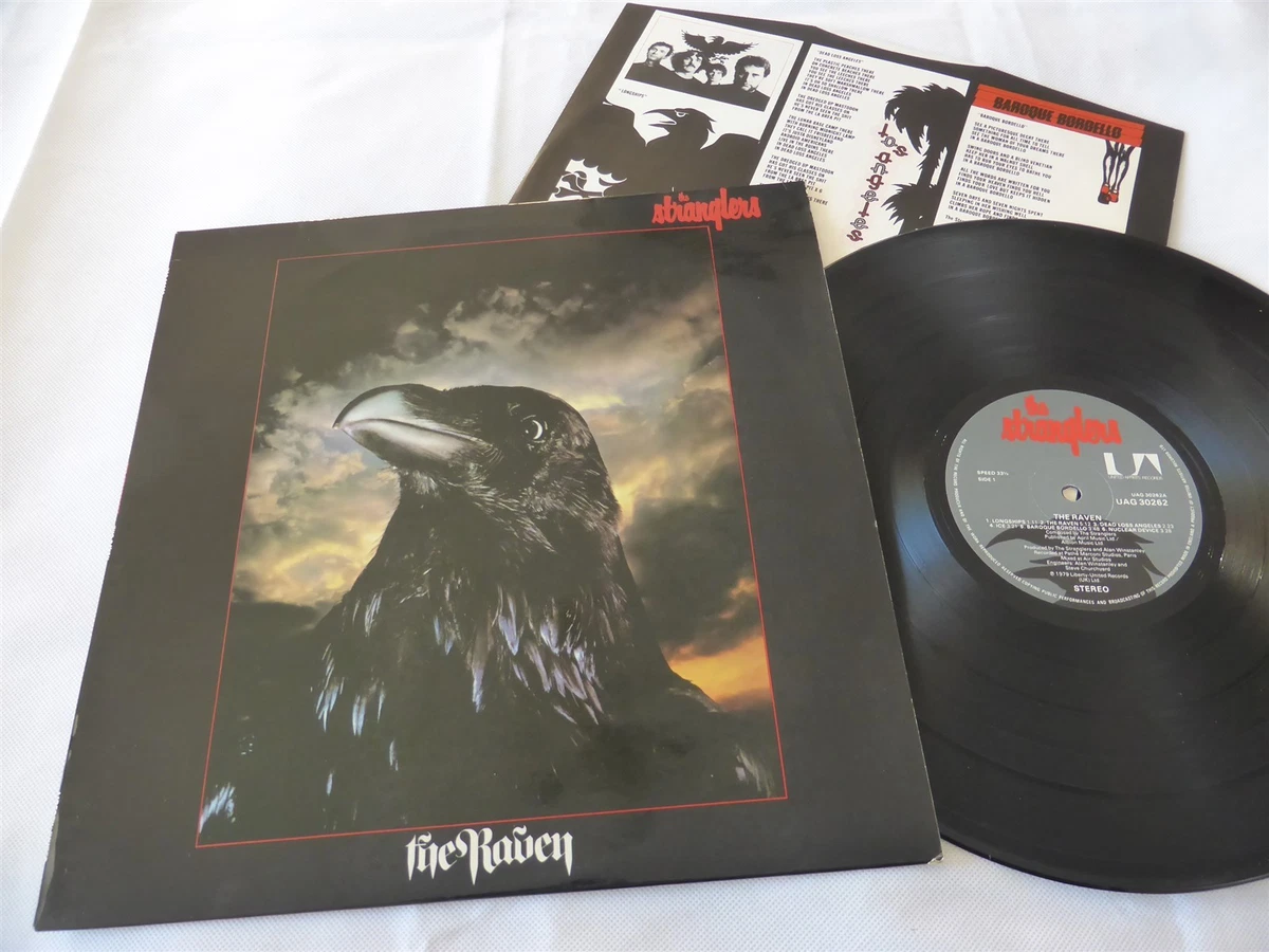 The Stranglers Raven Vinyl Records for sale | eBay UK