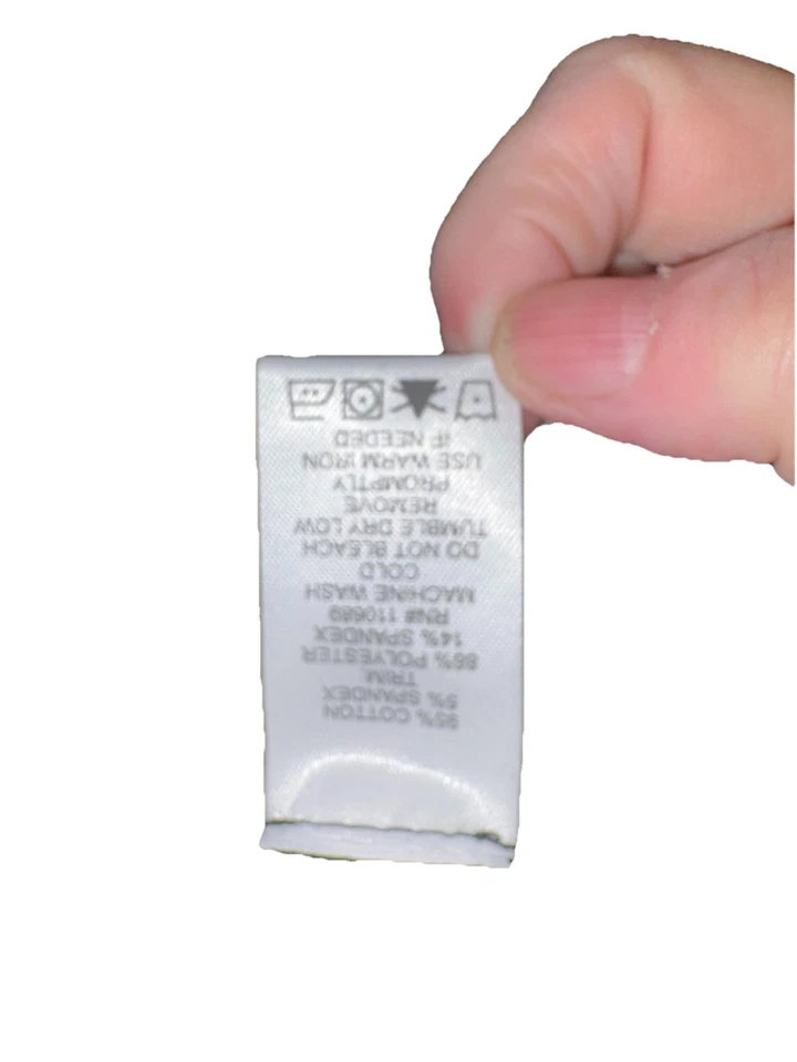 Camiseta sin mangas nueva sin etiquetas para mujer con control modelador 1x Foto 3 de 4