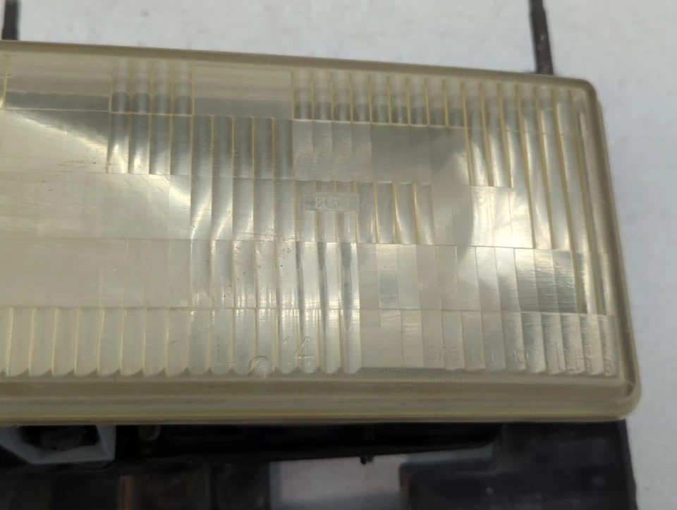 Faro delantero izquierdo conductor Chevrolet C2500 OEM lámpara ATUXU Foto 4 de 4