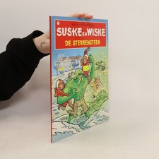 Suske en Wiske - 302: De sterrensteen  |  Willy Vandersteen