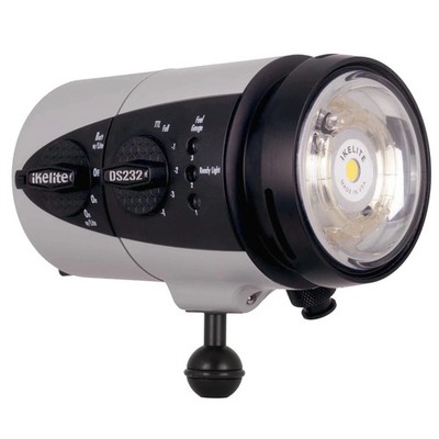Flash Fotograf Unterwasser- IKELITE 40232 Unterwasser Foto Strobe DS 232 Scuba