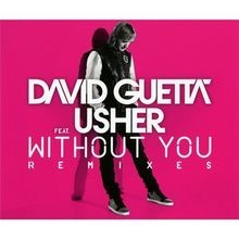 Without You (Feat. Usher) von Guetta,David Feat. Usher | CD | Zustand sehr gut