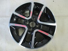 1x Alufelge 16 Zoll 6.0" 4x100 403004526R Renault Clio IV Twingo Rim Wheel