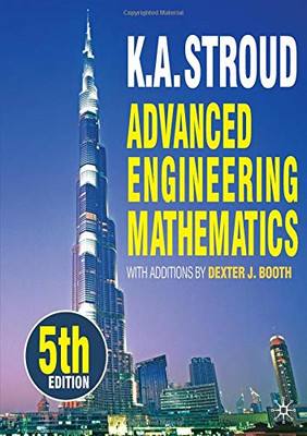 Advanced Engineering Mathematics - Stroud, K.A.