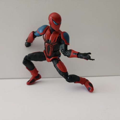 Hasbro Marvel Legends Gamerverse Spider-Armor MK III Loose 6” Action Figure - Bild 6 von 7