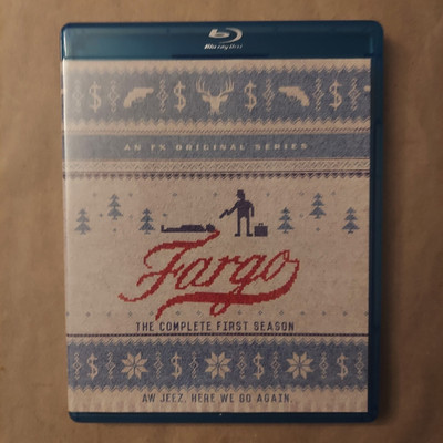 FXP Fargo: Complete First Season (Blu-ray) Billy Bob Thornton Martin Freeman