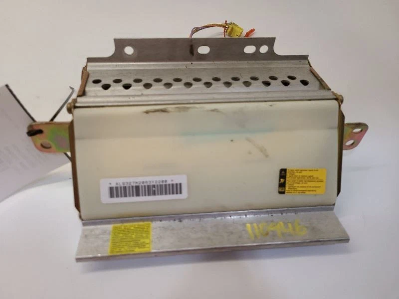 01-05 PONTIAC BONNEVILLE Passenger Right RH Dash Airbag Air Bag Foto 2 de 4