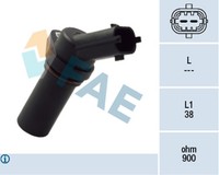 Kurbelwellensensor Impulsgeber FAE 79401 FüR Fiat Iveco Peugeot Boxer Massif Bus
