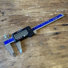 Blue Point MCAL6A 0-150mm zacisk / mikrometr