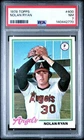 1978 Topps #400 Nolan Ryan PSA 7 NM