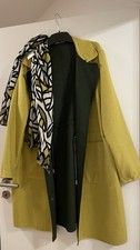 Samoon by Gerry Weber, Mantel wie NEU mit dem passenden Tuch Größe 46