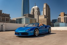 2016 Ferrari 488 