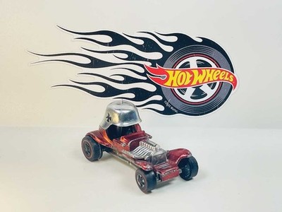 Hot Wheels Redline - Red Baron - 1970