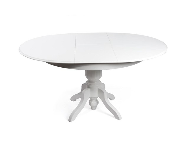 Runder Esstische Tisch Holz Tische MöBel Esstisch Klassischer Stil Holztisch Neu-image