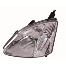 ABAKUS Scheinwerfer rechts für Honda Civic VII Hatchback EU EP EV