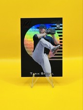 2021 Panini Chronicles - Zenith Tarik Skubal #5 Red /199 (RC)