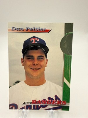 1993 Stadium Club Texas Rangers Baseball Cards - You Pick