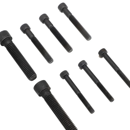 14PCS Ac C Ressor Clutch Removal Kit Versatile Installer Puller For Fs6 C171 6p - Picture 6 of 23