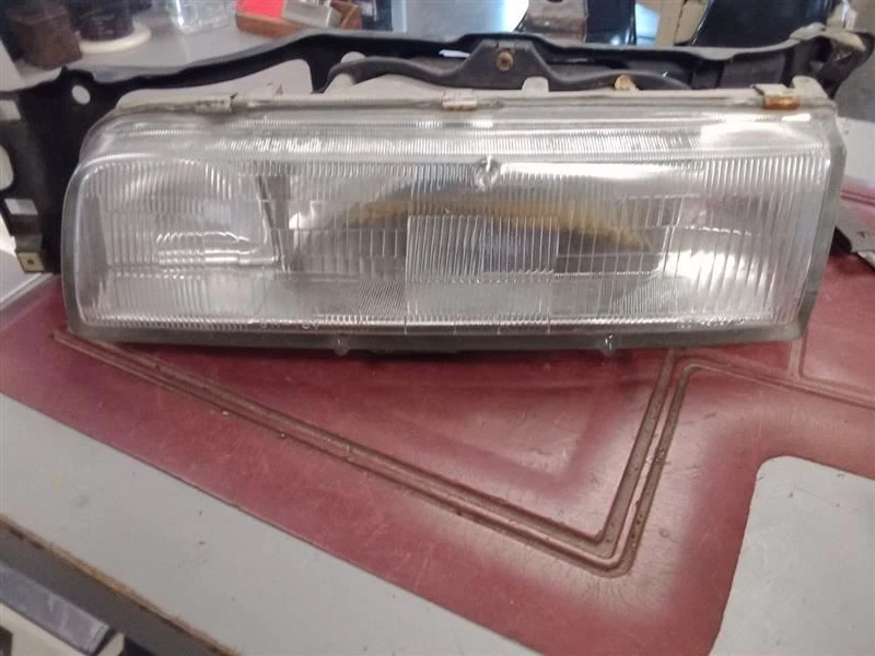 Driver Left Headlight Fits 88-92 MAZDA 626 30737 - Image 2 of 3
